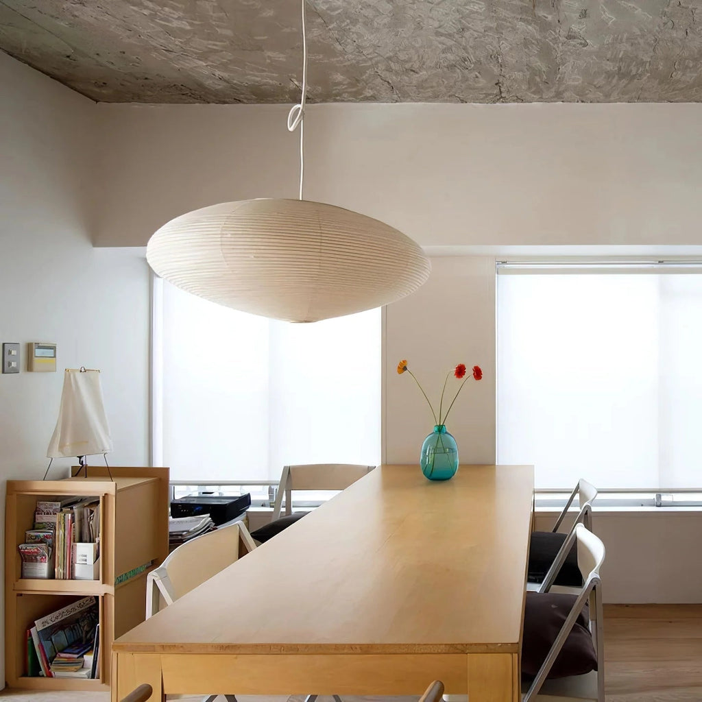 Washi Paper 15A 21A 26A Pendant Light