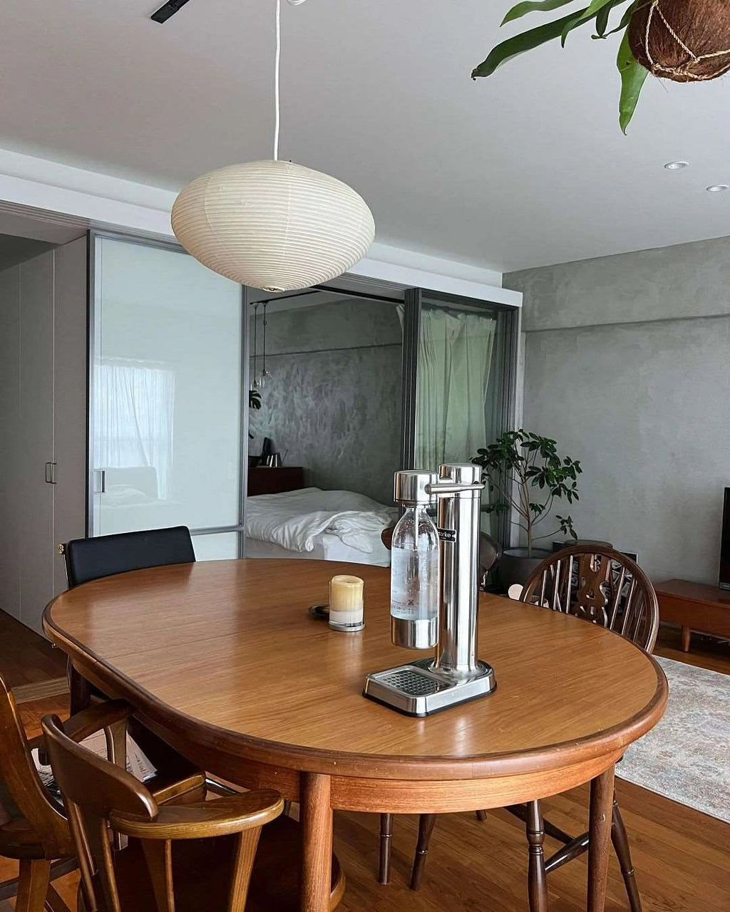 Washi Paper 15A 21A 26A Pendant Light