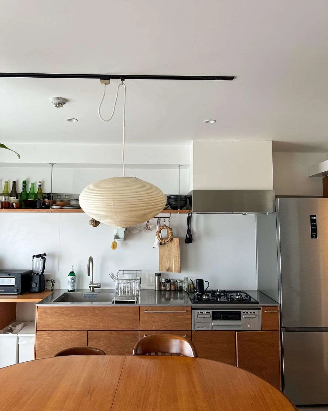 Washi Paper 15A 21A 26A Pendant Light