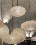 Washi Paper 15A 21A 26A Pendant Light