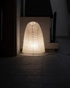 Japanese Lantern Table Lamp