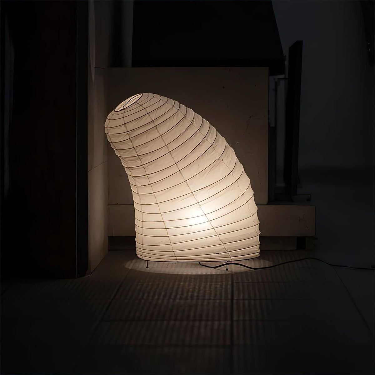 Japanese Lantern Table Lamp