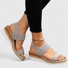 Merill | Women Sandals With Arch Support And Cushioned Footbed For Long Days On Your Feet
