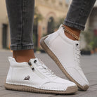 Hadyn | Women Wide Toe Box Cushioned Walking Shoes