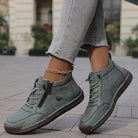 Hadyn | Women Wide Toe Box Cushioned Walking Shoes
