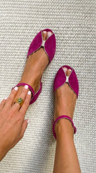 Olivia | Women Leather Summer Sandals For Everyday Wear Or Evening Outings