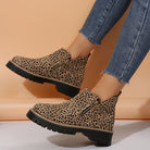 Raely | Women Boots With Side Zipper Arch Support Cushioned Insole And Sturdy Outsole For Autumn Or Office