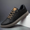 Mazzarini Italian Leather Sneakers - York Miller