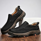 Diego Chunky Loafers - Color:Black;Size:41