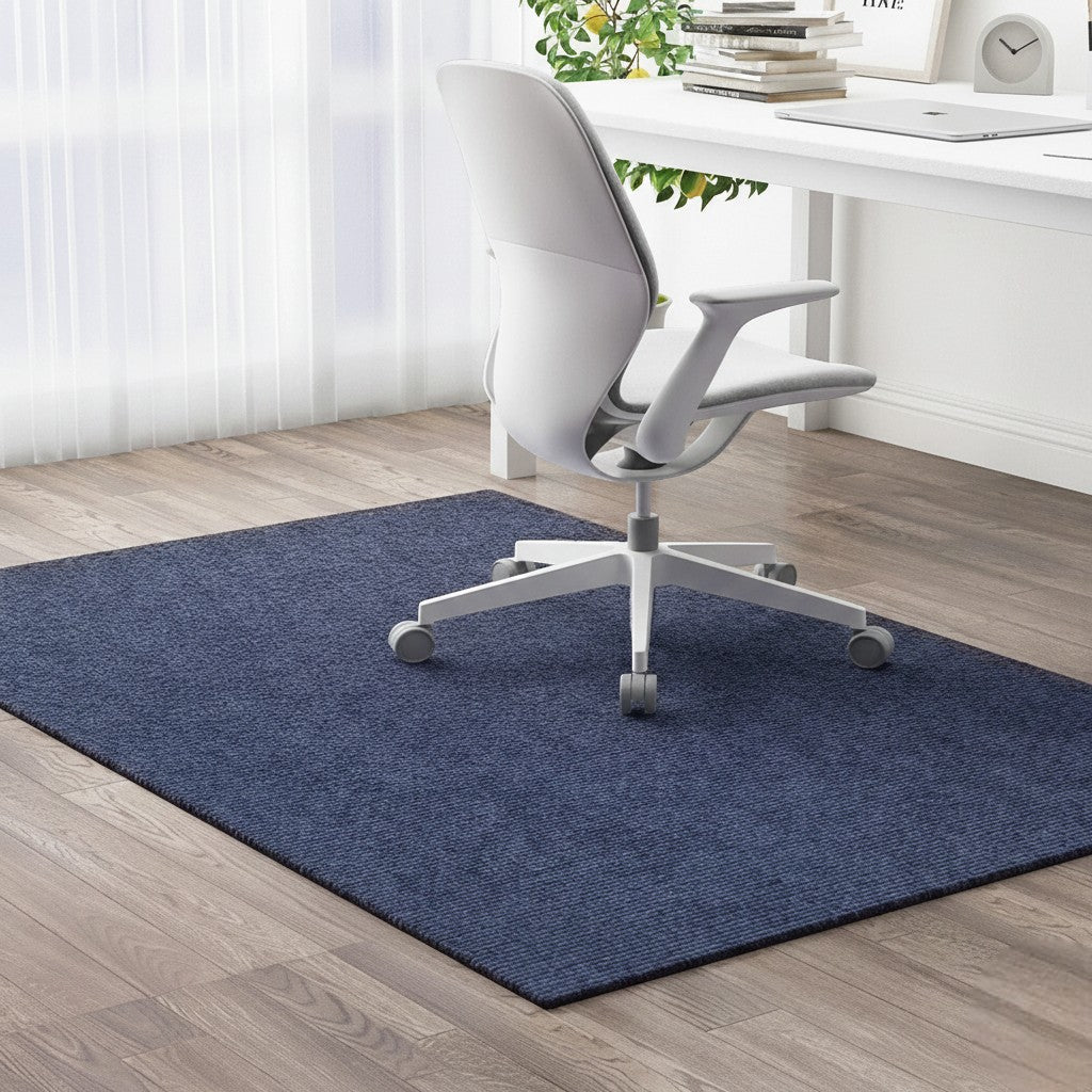 Floor Protection Mat with Non-Slip Design