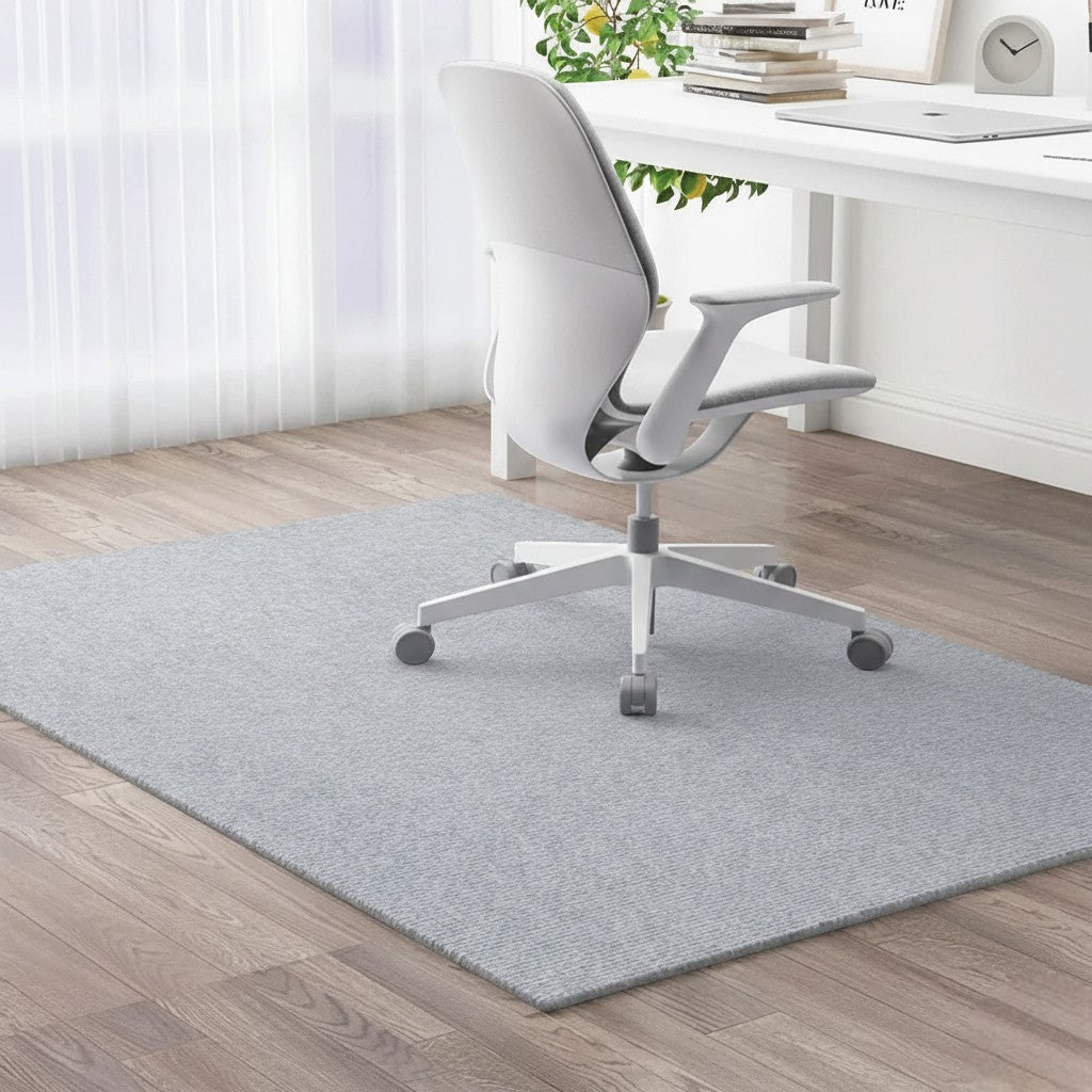 Floor Protection Mat with Non-Slip Design