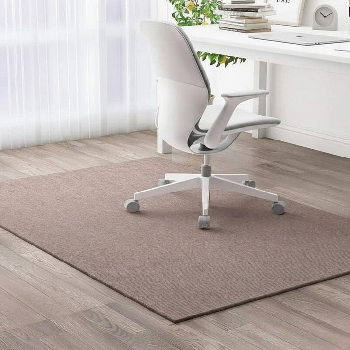 Floor Protection Mat with Non-Slip Design