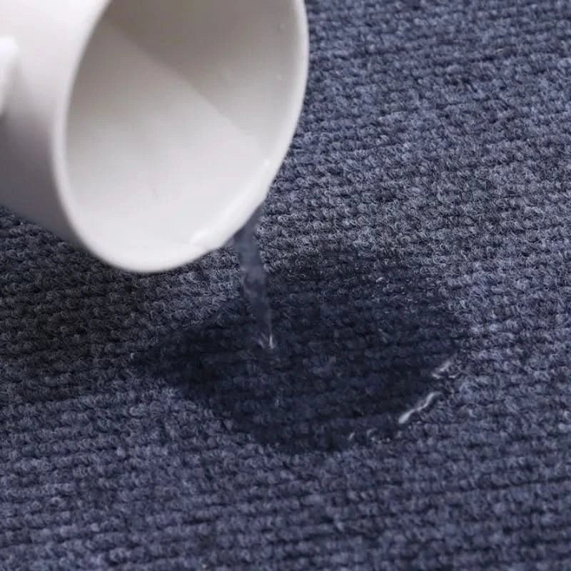Floor Protection Mat with Non-Slip Design