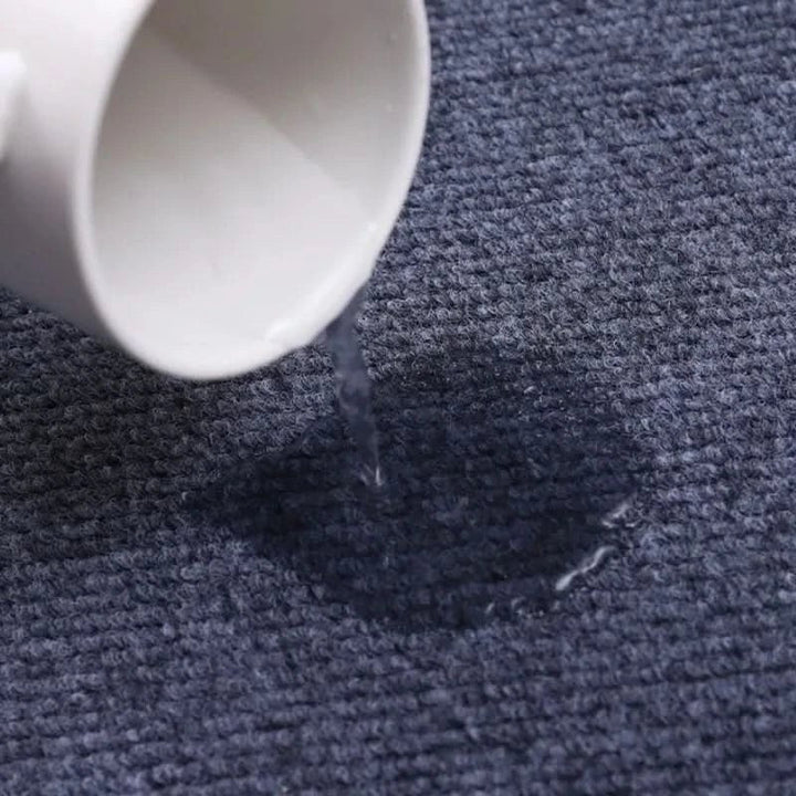 Floor Protection Mat with Non-Slip Design