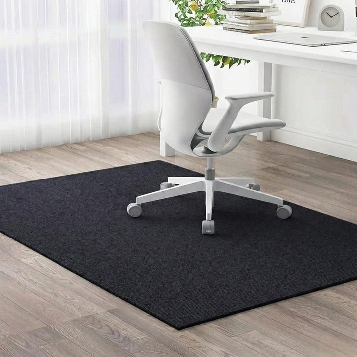 Floor Protection Mat with Non-Slip Design