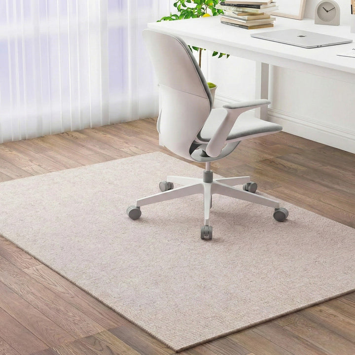 Floor Protection Mat with Non-Slip Design