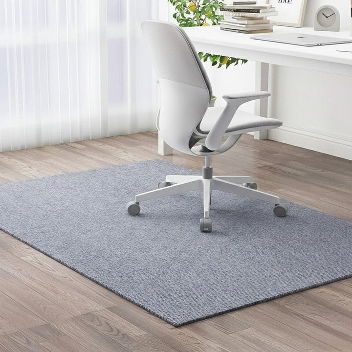 Floor Protection Mat with Non-Slip Design