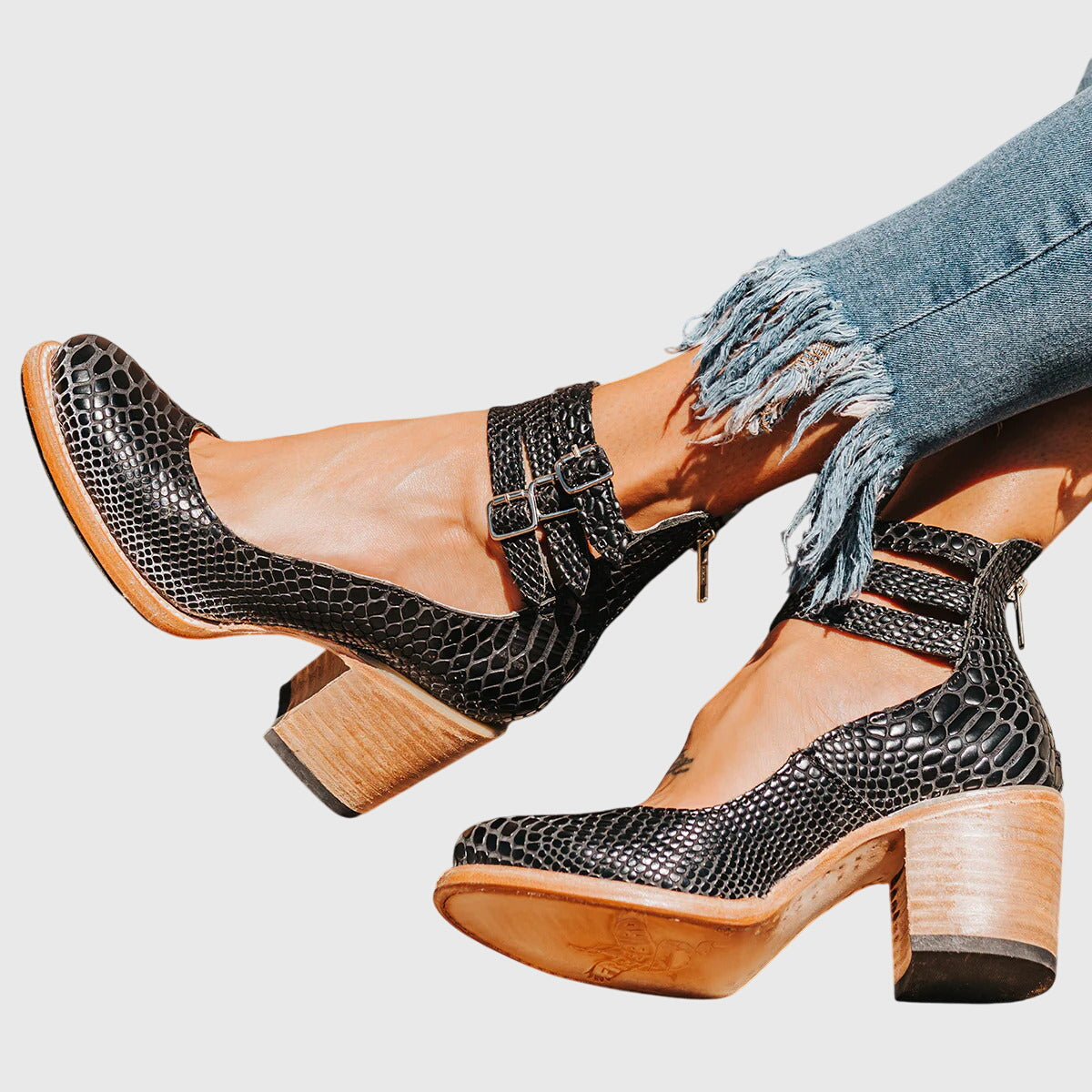 Nina | Women Heeled Sandals