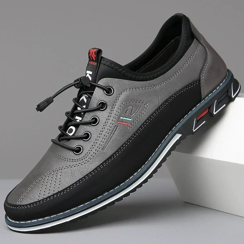 Casual Leather Shoes