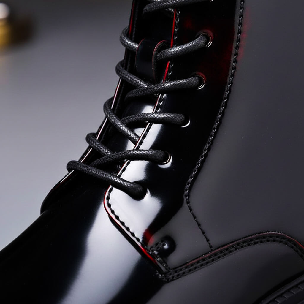 Callister Prestige Leather Boots - York Miller