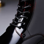 Callister Prestige Leather Boots - York Miller