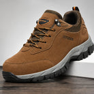 Men's Brown Carroll Hiking Boots