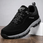 Men's Black Carroll Hiking Boots