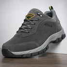 Men's Gray Carroll Hiking Boots