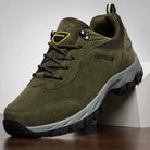 Men's Green Carroll Hiking Boots