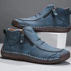 Dumont™ | Stijlvolle en Comfortabele Heren Schoenen met Ritssluiting - Bellanza