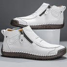 Dumont™ | Stijlvolle en Comfortabele Heren Schoenen met Ritssluiting - Bellanza