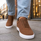 Men's Brown Whittaker Canvas Sneakers