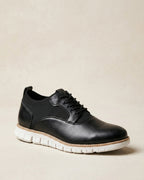 Cambridge Sneaker Cambridge Black Emory & Blanc image 01