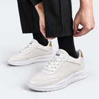 Lennox Men's Soft Casual Walking Shoes | Emory & Blanc
