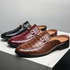 The Elbert Leather Mule - product image 11