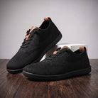 Ethan Barefoot Sneakers - Color:Black;Size:38