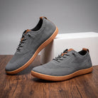 Ethan Barefoot Sneakers - Color:Gray;Size:38