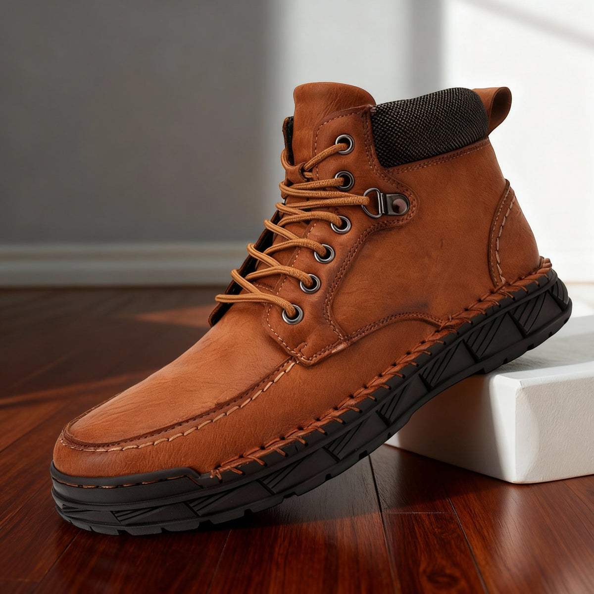 Davidson Road Martin Boots