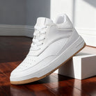 Desmond | Men Sneakers With Smooth Rich Upper Padded Collar Cushioned Insole And Sturdy Outsole For Daily Wear
