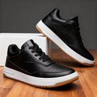 Desmond | Men Sneakers With Smooth Rich Upper Padded Collar Cushioned Insole And Sturdy Outsole For Daily Wear