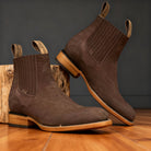Mustang '05 Ranch Boots