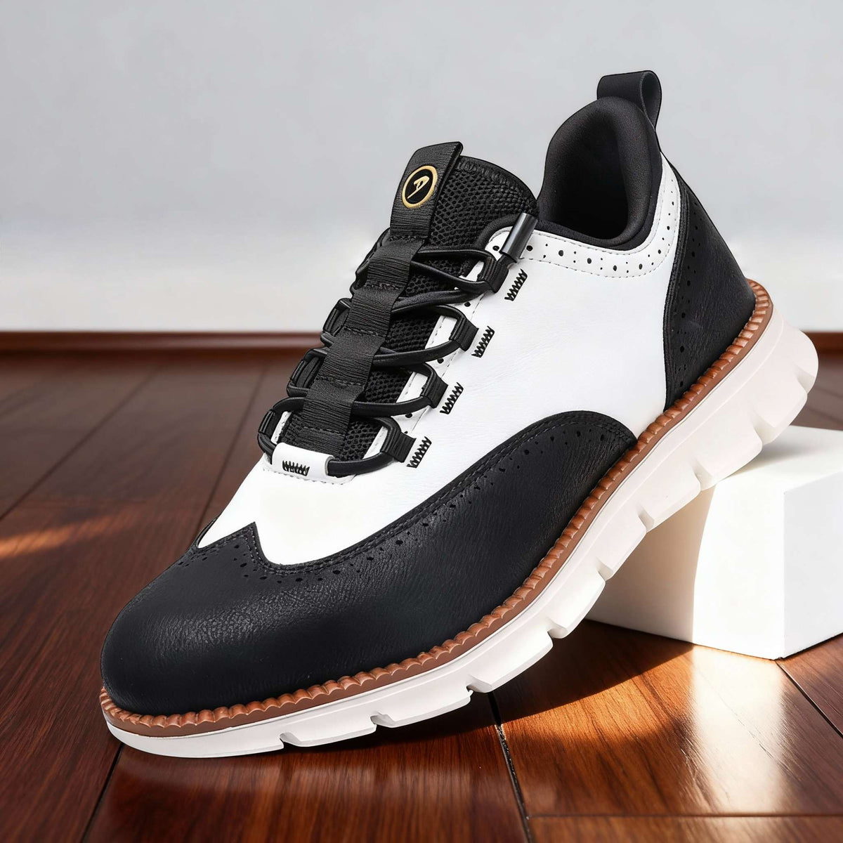 Brandon Brogue Sneakers