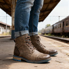 Mustang '05 Combat Boots