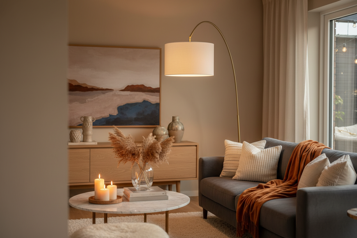 i need a picture for main banner  sell room lump and room decour items 