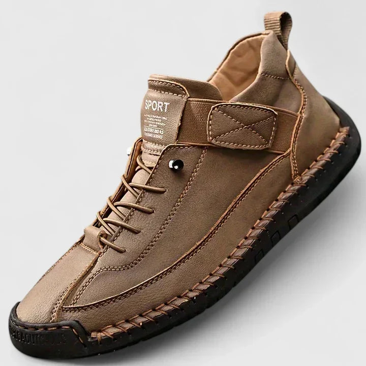 Kymberleigh | Women Slip On Sneakers With Slow Rebound EVA Sole Roomy Toe Box Arch Support And Elastic Panels