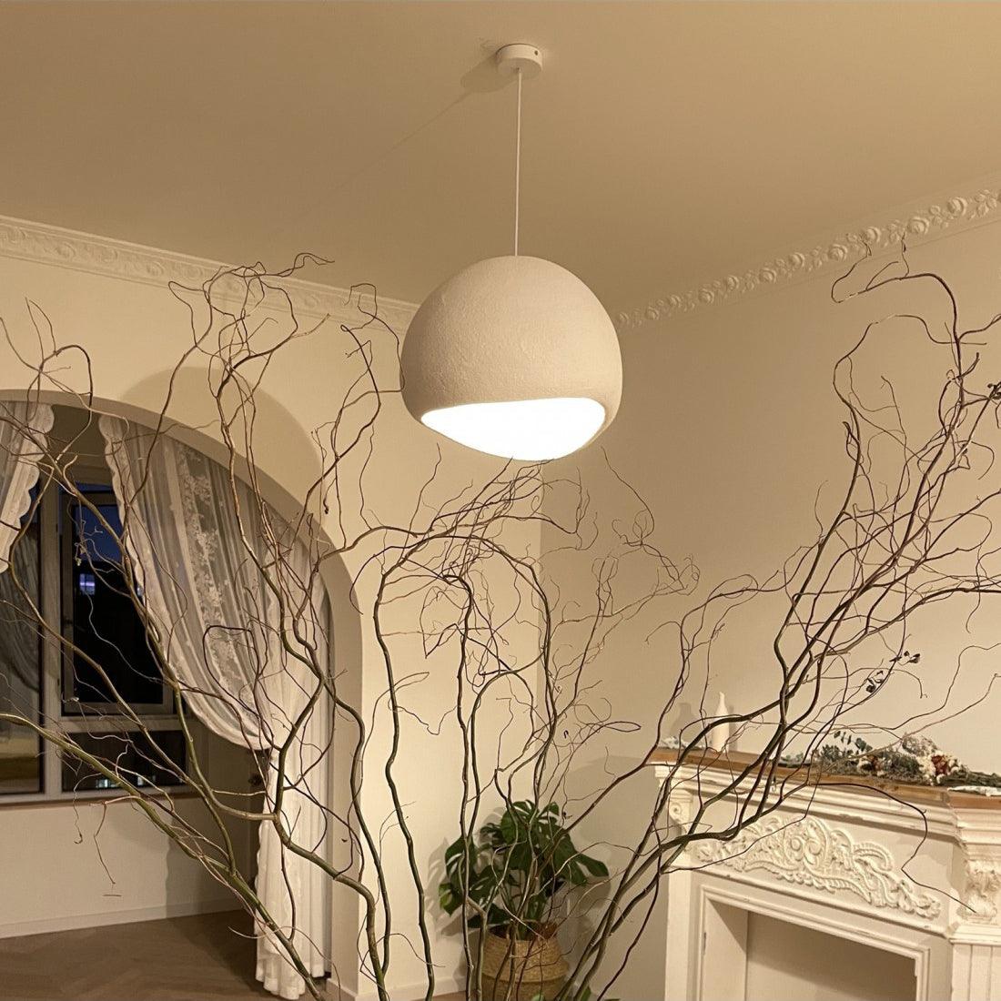 Nubia Cloud Pendant Light