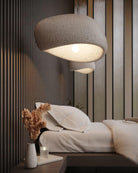 Nubia Cloud Pendant Light