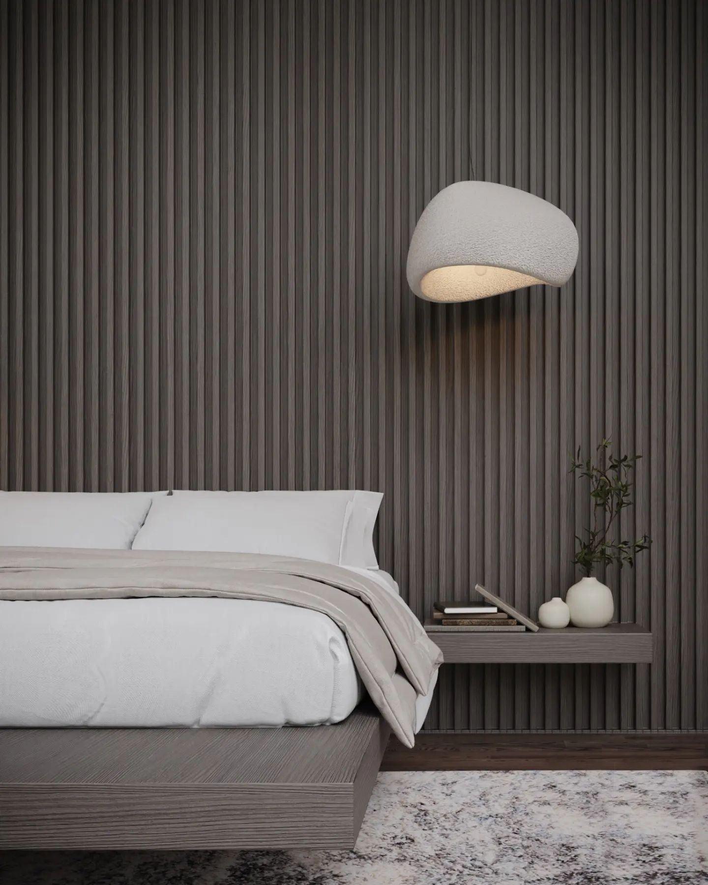 Nubia Cloud Pendant Light