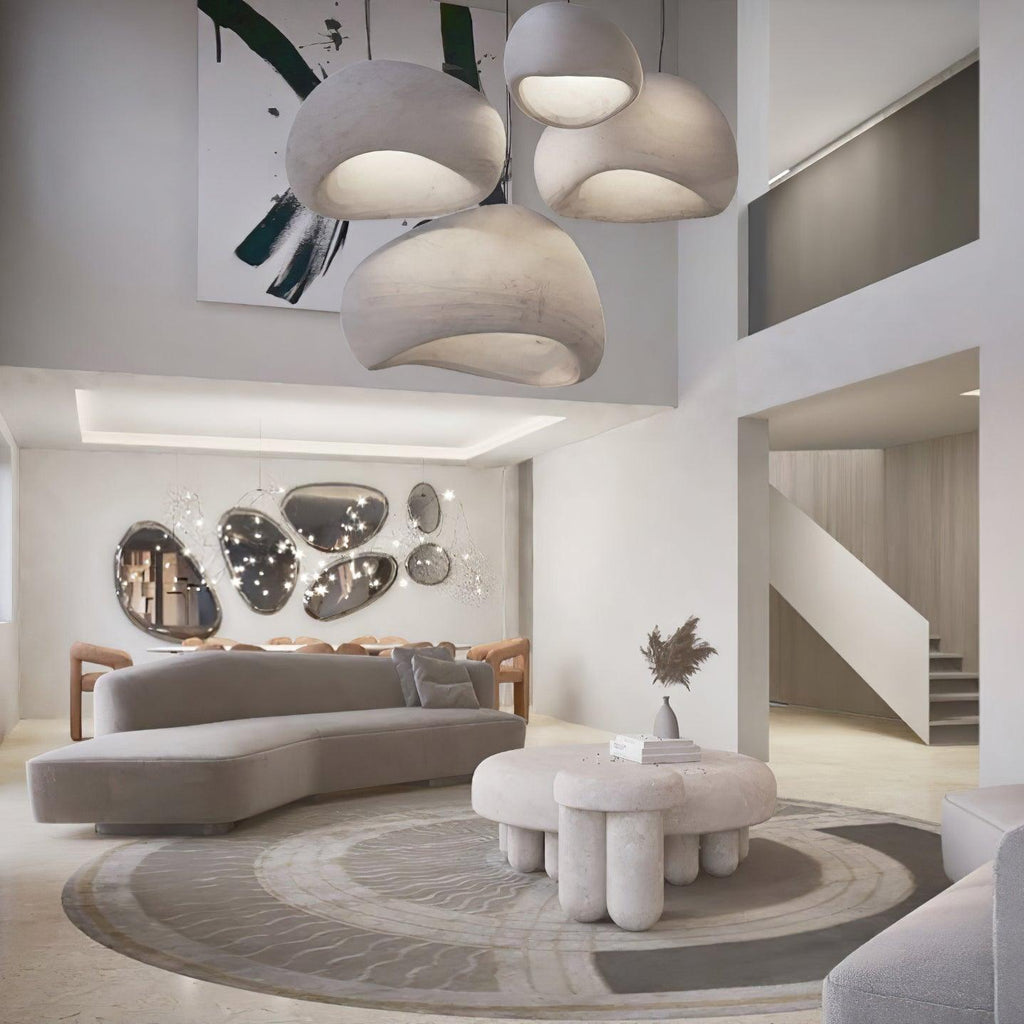 Nubia Cloud Pendant Light