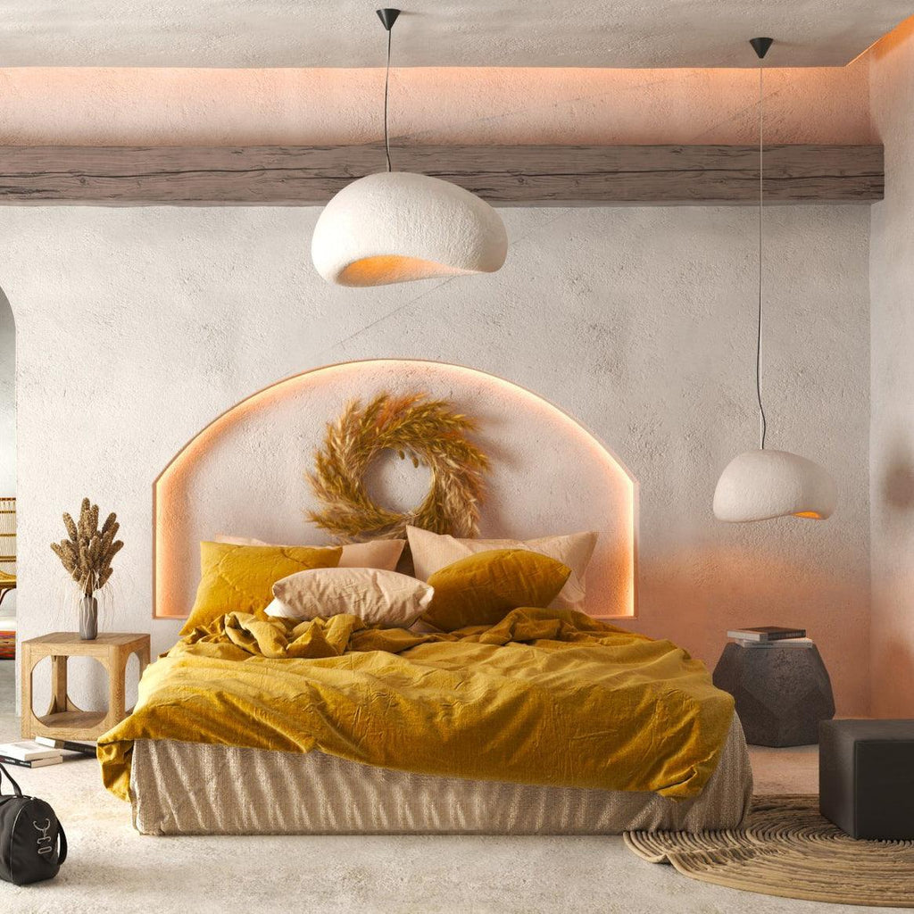 Nubia Cloud Pendant Light